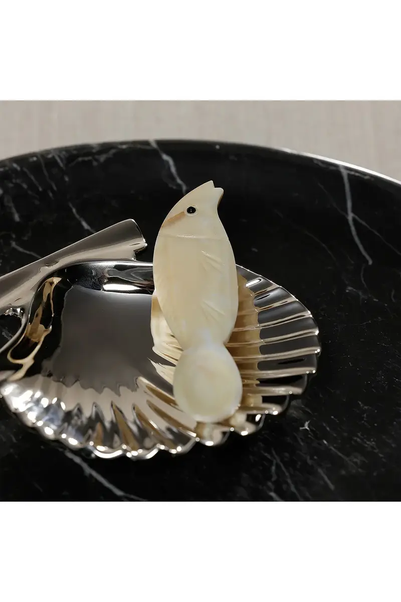 The Favorites Fish Condiment & Caviar Spoon | Thumbnail 4 The Favorites Fish Condiment & Caviar Spoon | Thumbnail 4