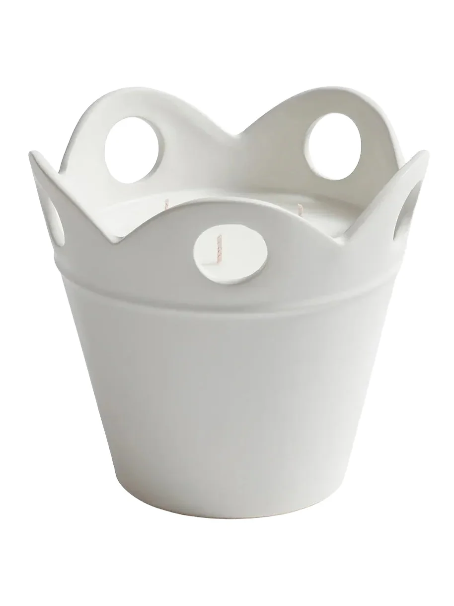 The Favorites Large Citronella Pot Candle