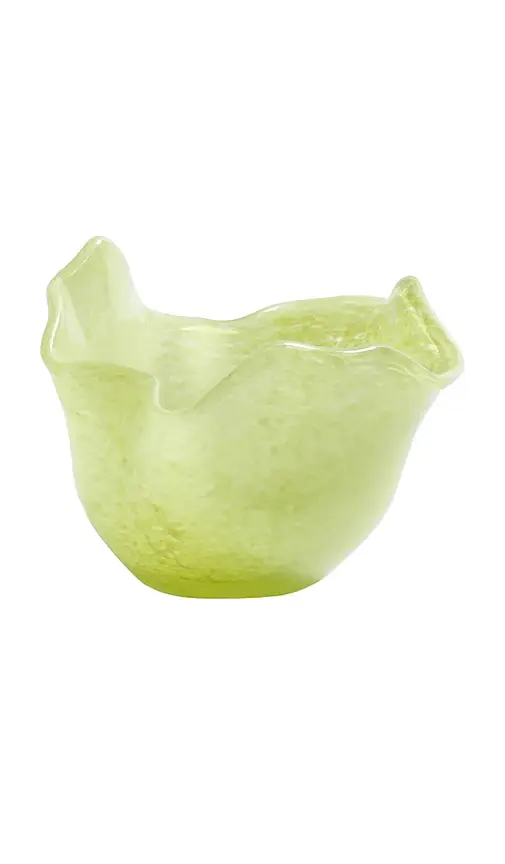 The Favorites Wavy Bowl Glass Tealight Holder Set of 6 | Image 1 The Favorites Wavy Bowl Glass Tealight Holder Set of 6 | Image 1