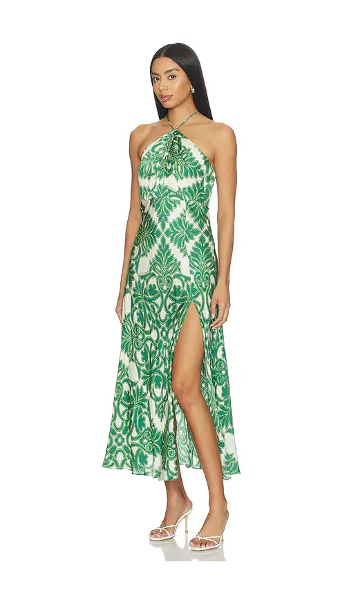 Poupette St Barth Stella Long Dress | Thumbnail 2 Poupette St Barth Stella Long Dress | Thumbnail 2