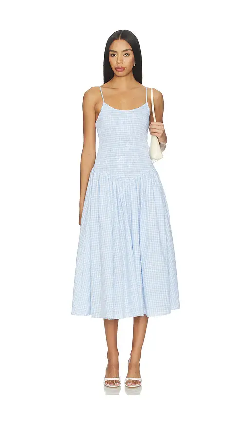 x REVOLVE Ives Dress x REVOLVE Ives Dress