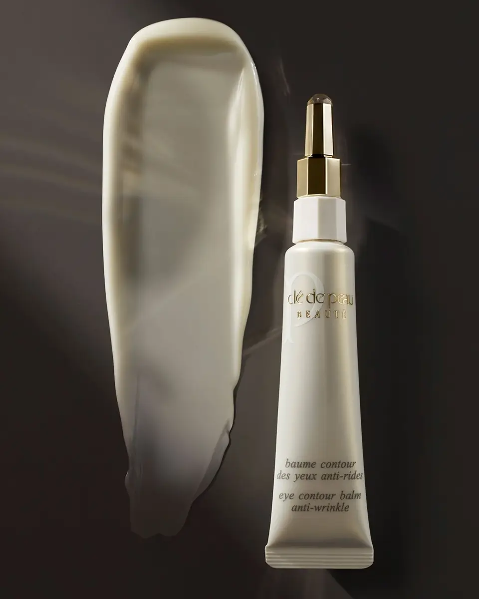 CLÉ DE PEAU BEAUTÉ Eye Contour Balm Anti-Wrinkle, 0.51 oz. | Thumbnail 5