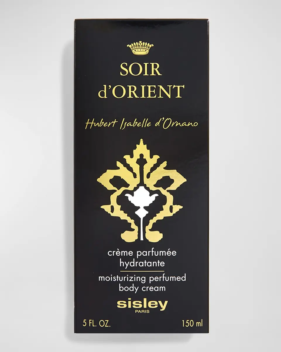 Sisley-Paris Soir D 'Orient Moisturizing Perfumed Body Cream, 5.0 oz. | Thumbnail 2 Sisley-Paris Soir D 'Orient Moisturizing Perfumed Body Cream, 5.0 oz. | Thumbnail 2
