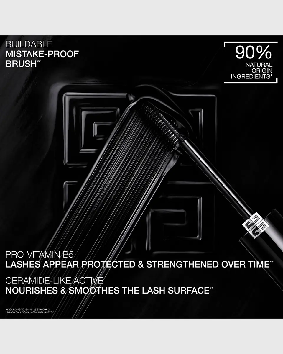 Givenchy L 'interdit Volumizing & Lengthening Mascara | Thumbnail 4 Givenchy L 'interdit Volumizing & Lengthening Mascara | Thumbnail 4