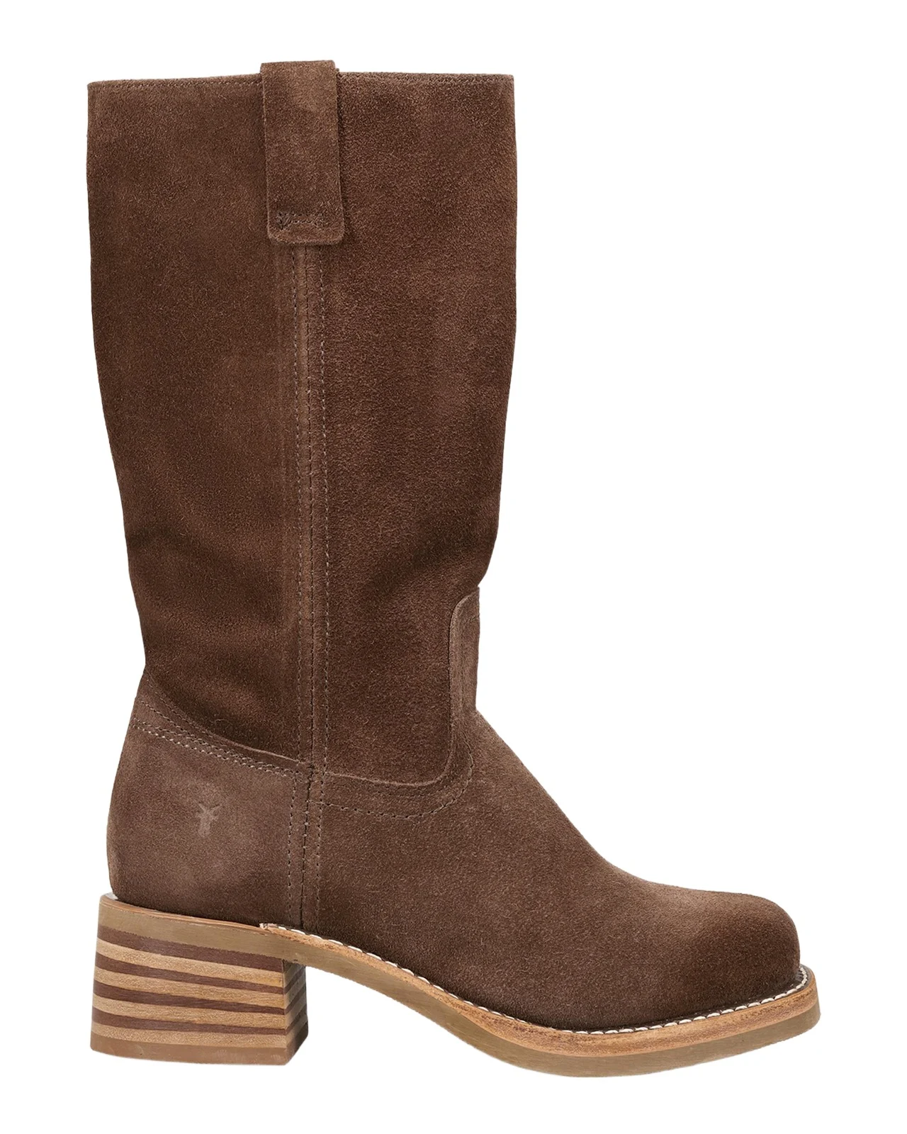 Campus 12R Suede Mid-Calf Boots Campus 12R Suede Mid-Calf Boots