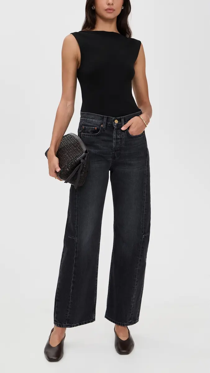 B SIDES Slim Lasso Jeans | Thumbnail 2 B SIDES Slim Lasso Jeans | Thumbnail 2