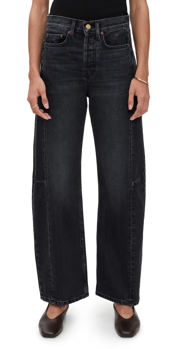 B SIDES Slim Lasso Jeans