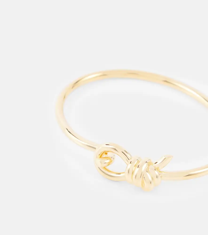 Bottega Veneta Knot bracelet | Thumbnail 3 Bottega Veneta Knot bracelet | Thumbnail 3