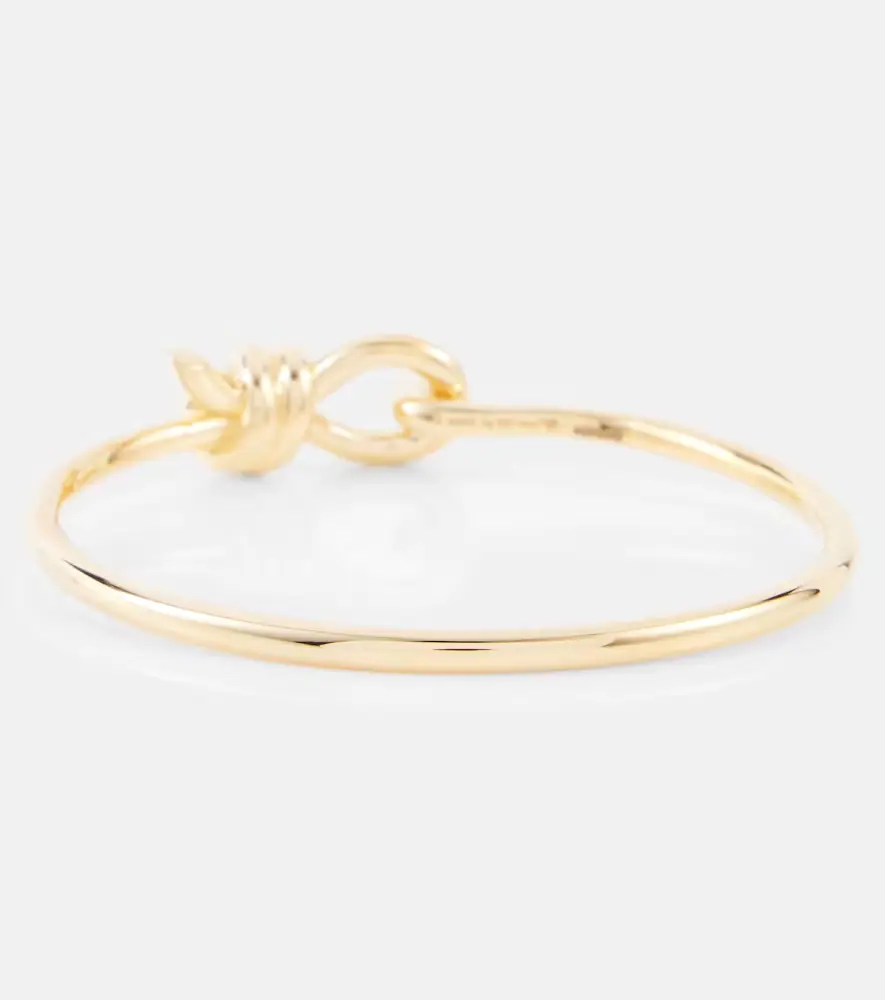 Bottega Veneta Knot bracelet | Thumbnail 4 Bottega Veneta Knot bracelet | Thumbnail 4