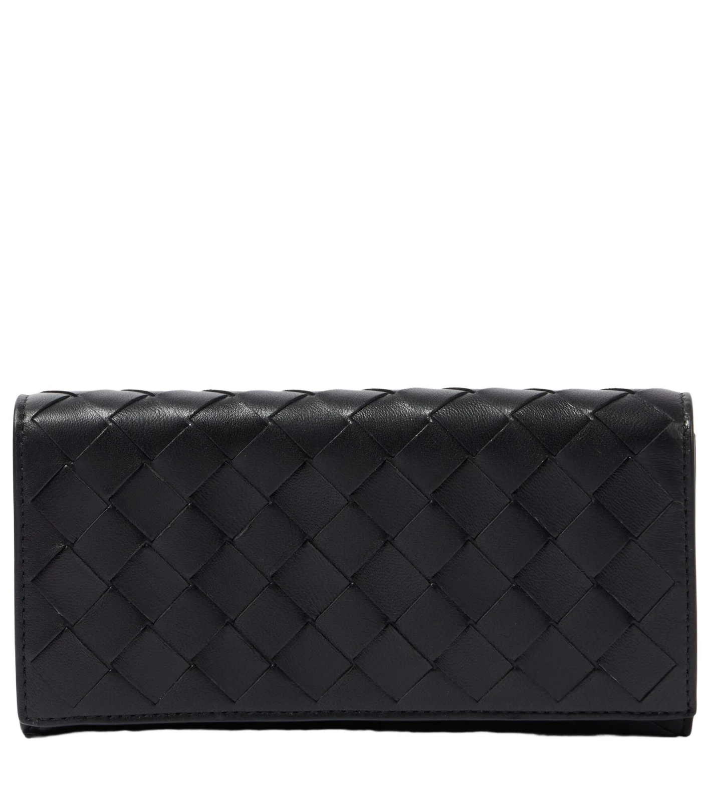 Bottega Veneta Intrecciato Large leather wallet