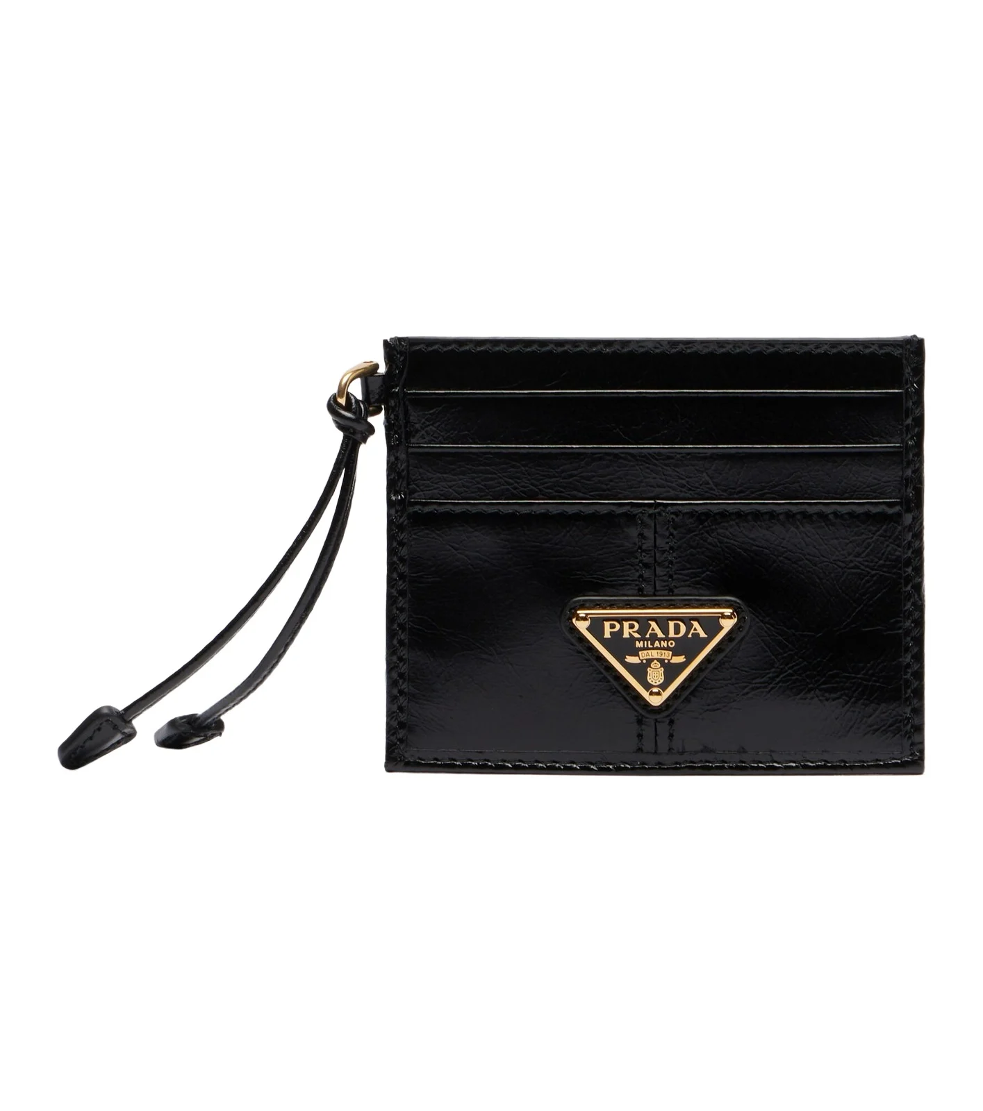 Prada Leather card holder