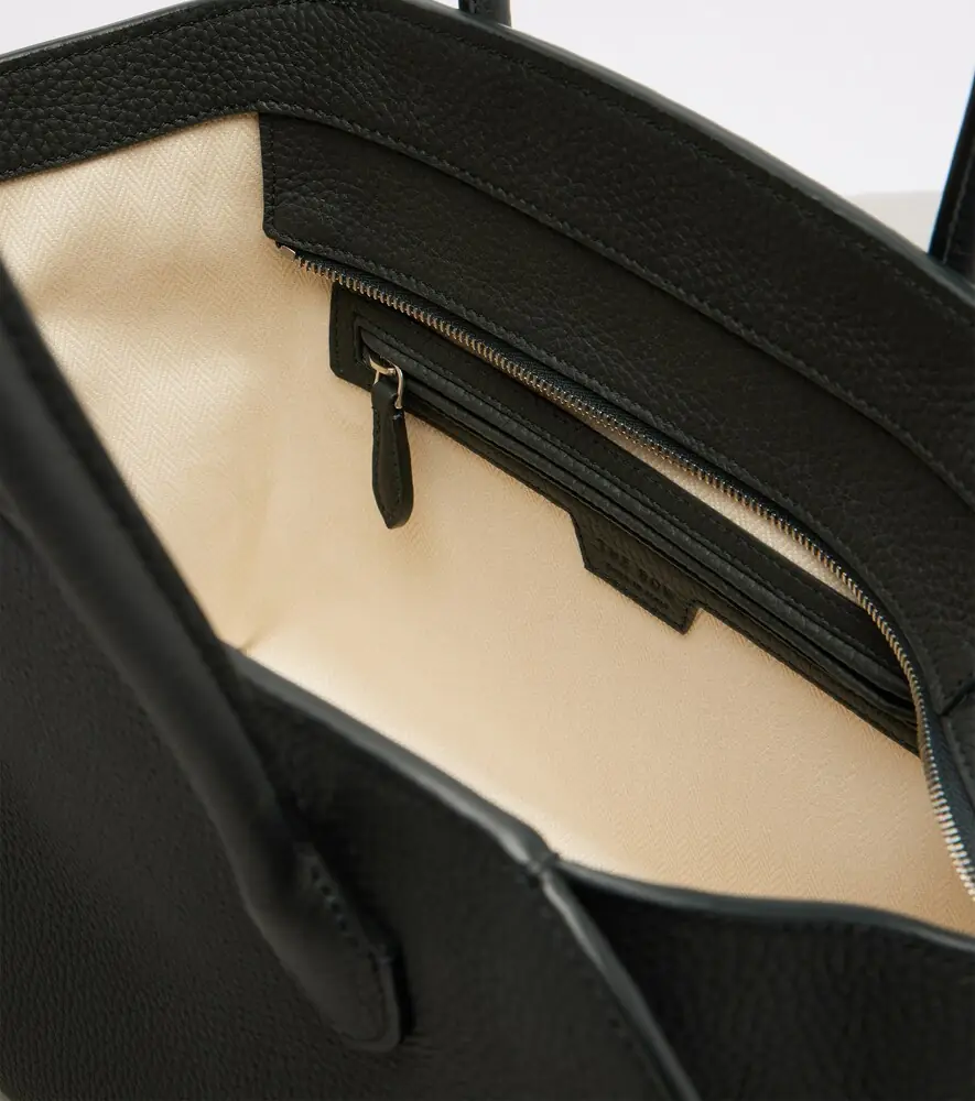 The Row Marlo 12 leather tote bag | Thumbnail 4 The Row Marlo 12 leather tote bag | Thumbnail 4