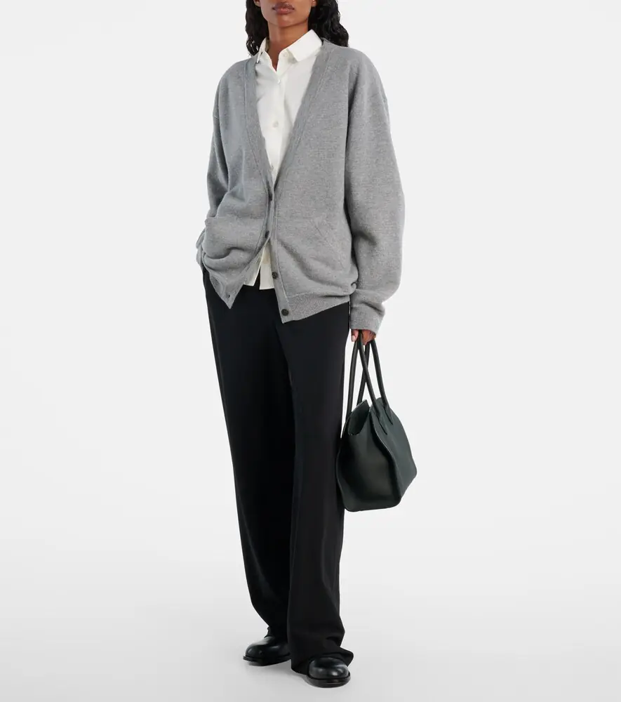 The Row Marlo 12 leather tote bag | Thumbnail 5 The Row Marlo 12 leather tote bag | Thumbnail 5