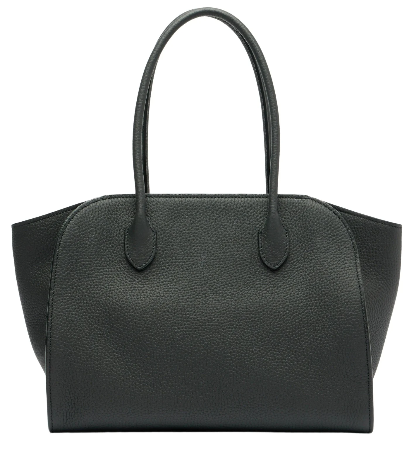 Marlo 12 leather tote bag