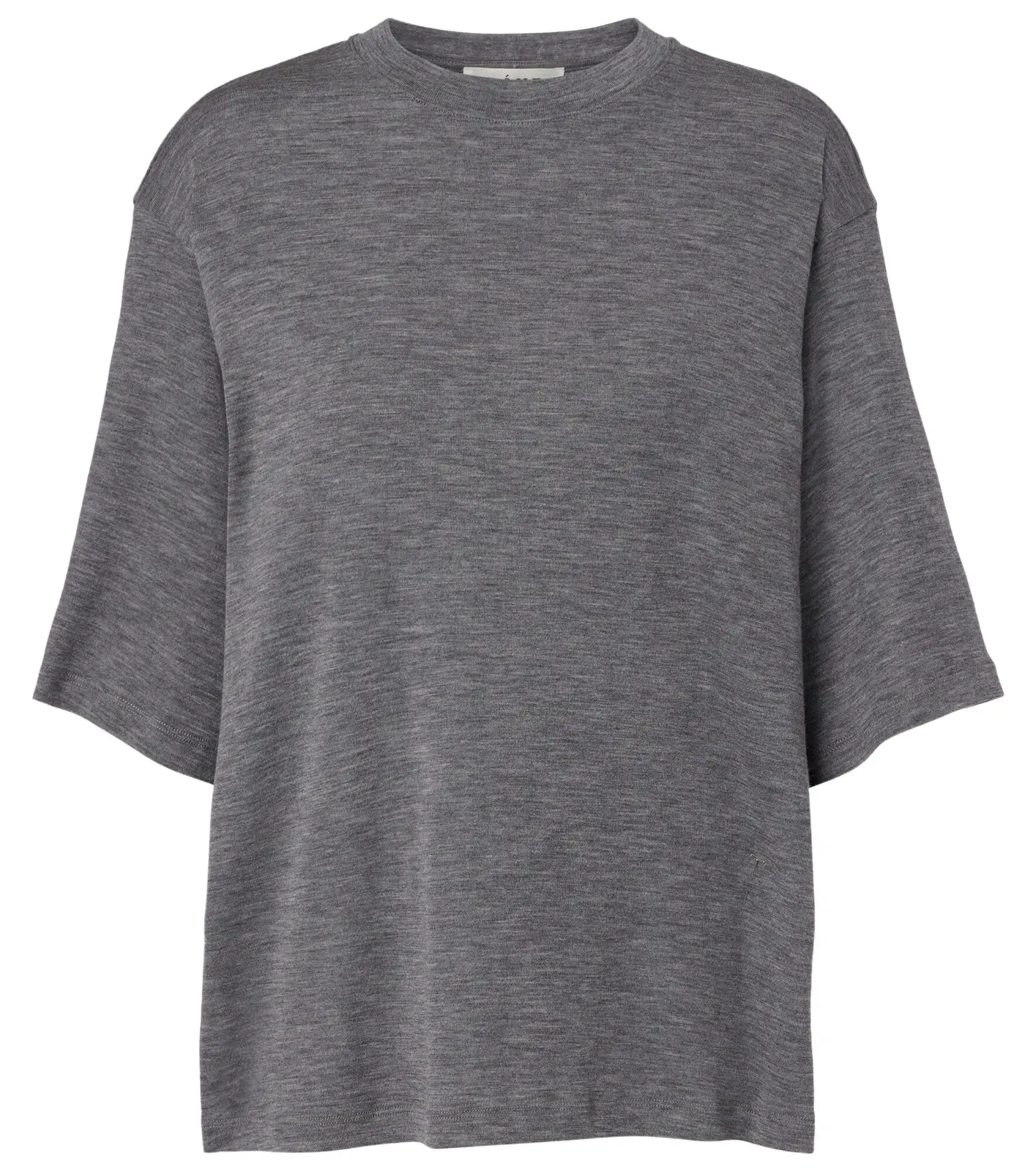 Róhe Wool T-shirt Róhe Wool T-shirt