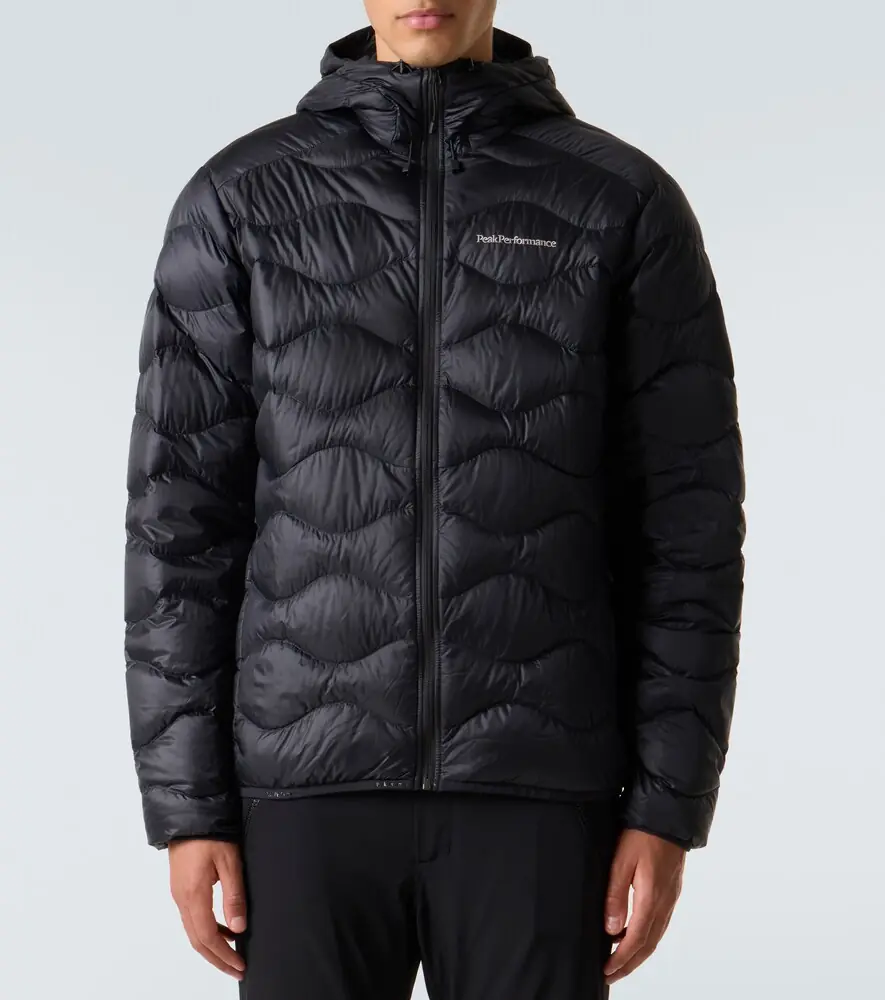 PEAK PERFORMANCE Helium hooded down jacket | Thumbnail 3