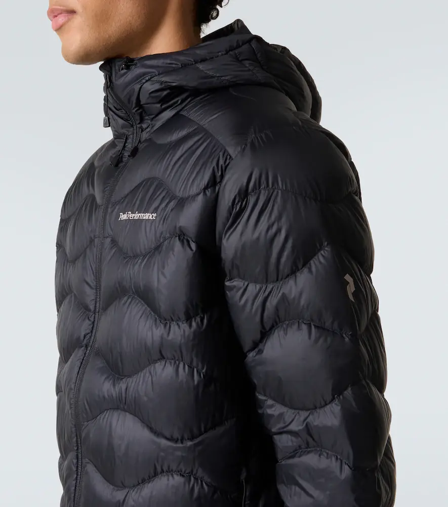 PEAK PERFORMANCE Helium hooded down jacket | Thumbnail 4