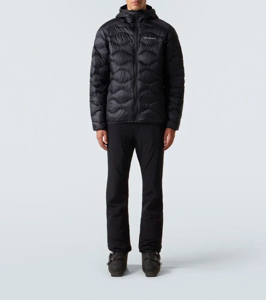 PEAK PERFORMANCE Helium hooded down jacket | Thumbnail 5