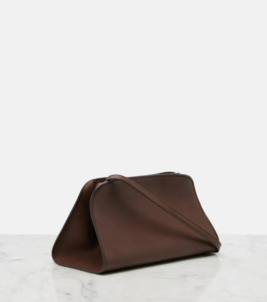 The Row Peggy leather shoulder bag | Thumbnail 4 The Row Peggy leather shoulder bag | Thumbnail 4