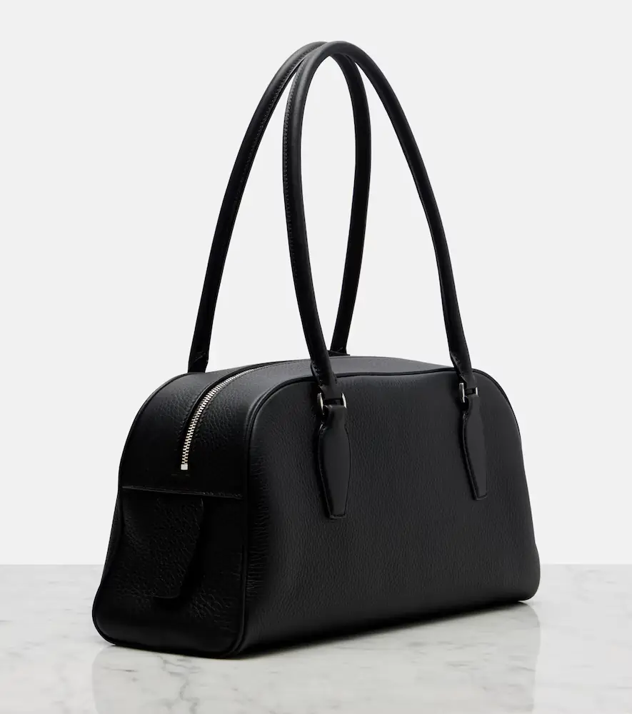 The Row E/W India leather shoulder bag | Thumbnail 2