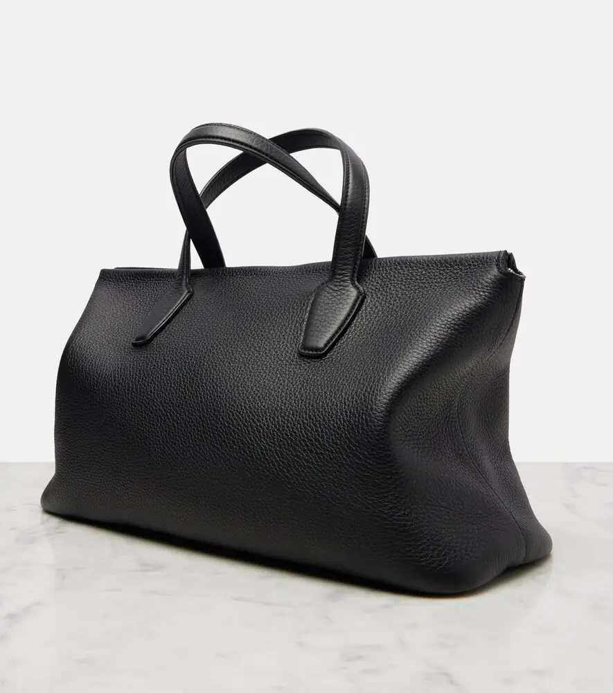 The Row Marcel leather tote bag | Thumbnail 3 The Row Marcel leather tote bag | Thumbnail 3