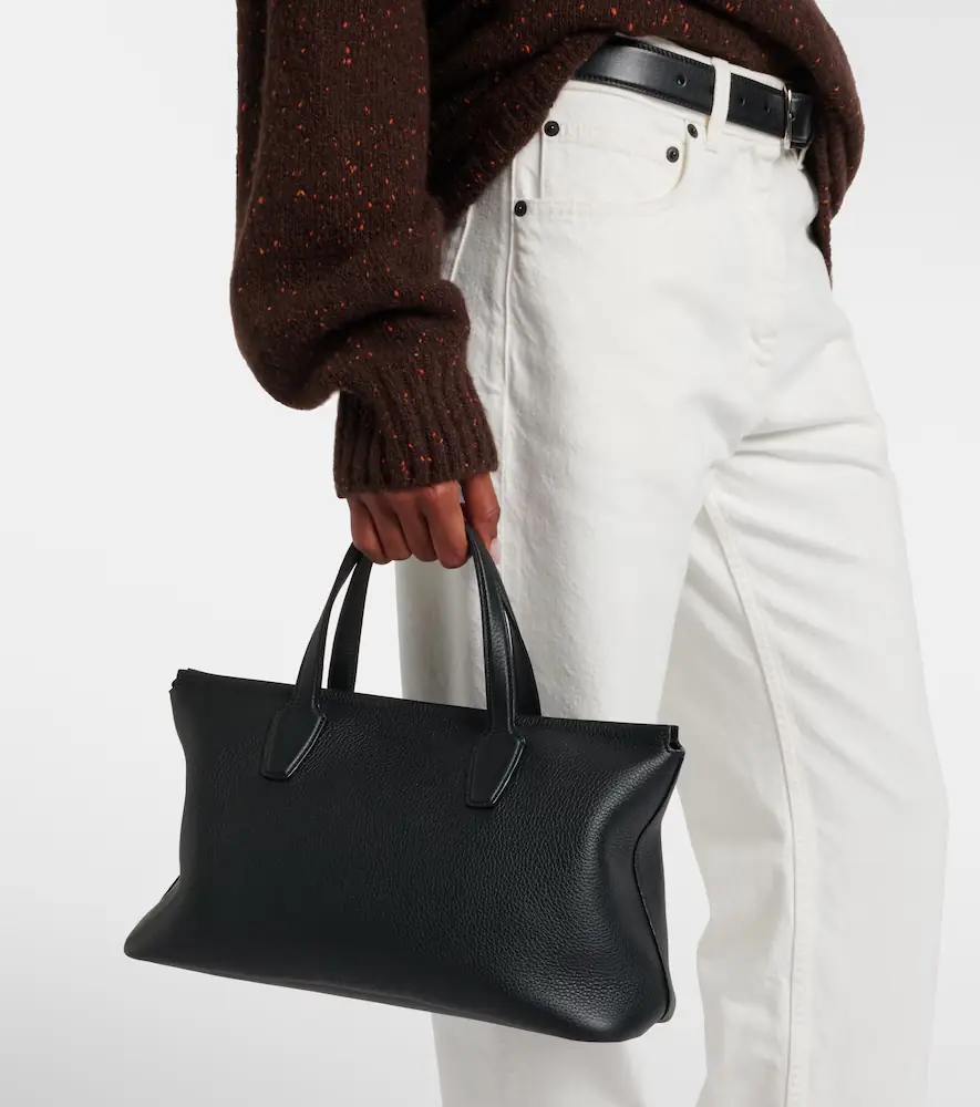 The Row Marcel leather tote bag | Thumbnail 5 The Row Marcel leather tote bag | Thumbnail 5