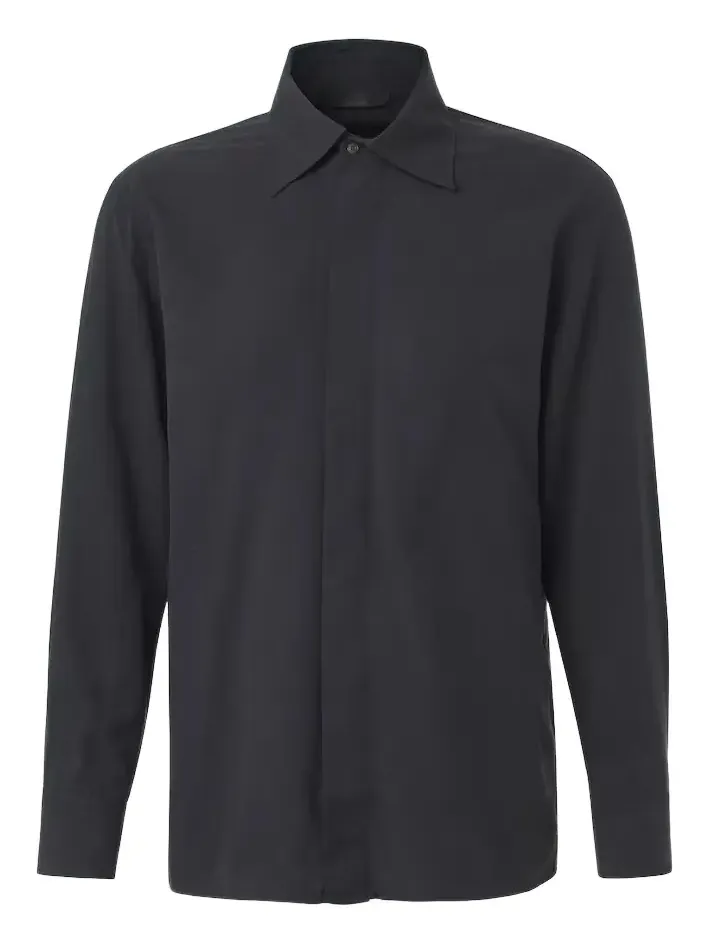 Silk shirt Silk shirt