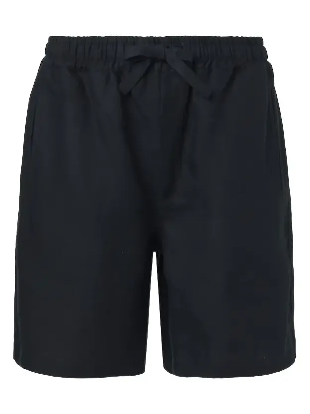 Linen shorts