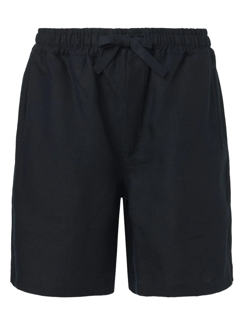 Linen shorts