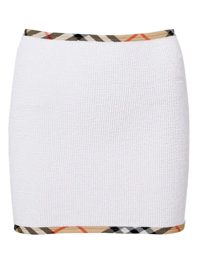 x Hunza G Devyn beach cover-up x Hunza G Devyn beach cover-up