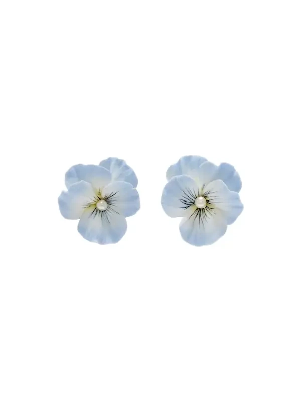 Viletta embellished earrings