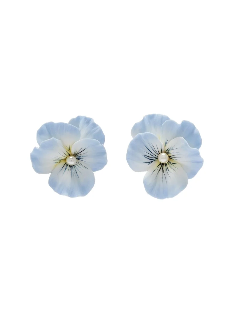 Viletta embellished earrings Viletta embellished earrings