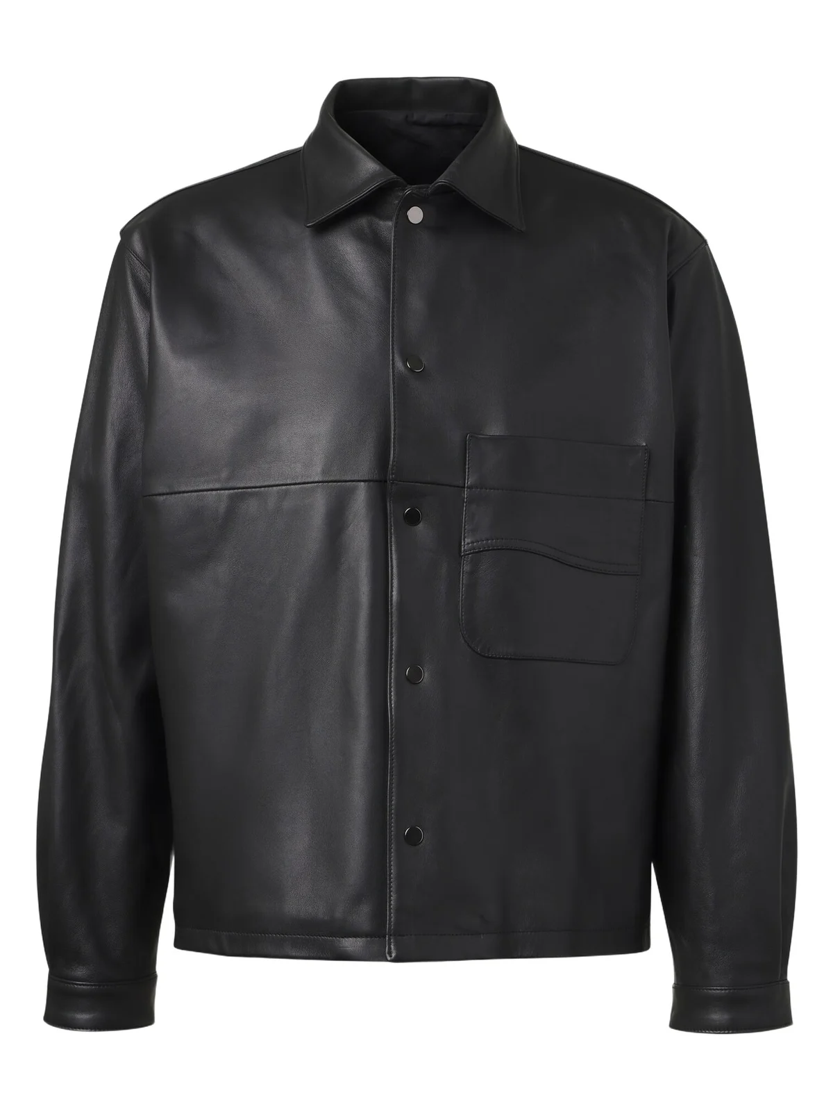Stòffa Leather jacket Stòffa Leather jacket