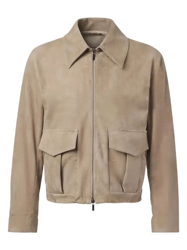 Stòffa Suede jacket Stòffa Suede jacket