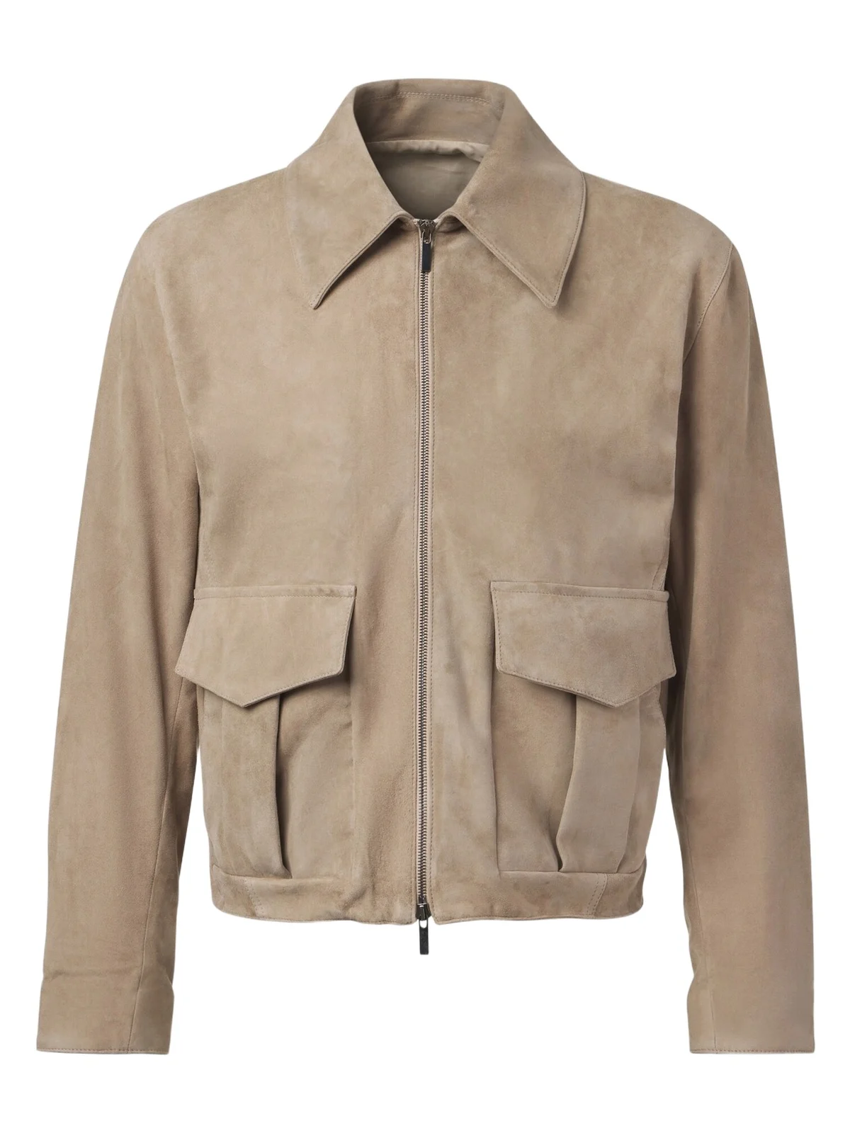 Stòffa Suede jacket Stòffa Suede jacket