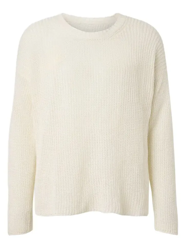 Stòffa Linen sweater