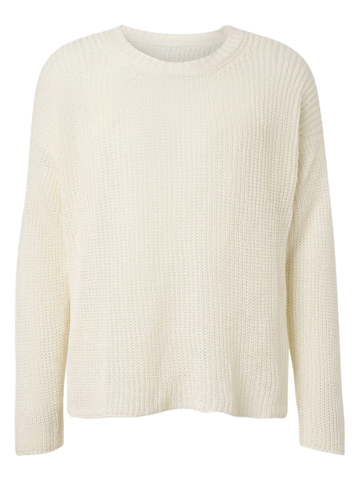 Linen sweater