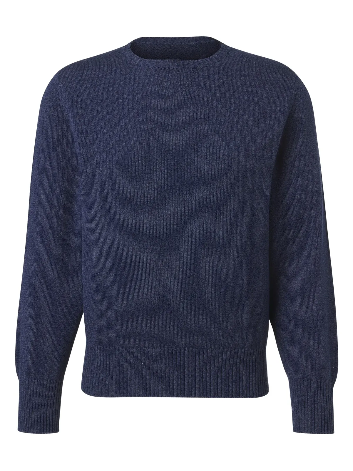 Cotton sweater