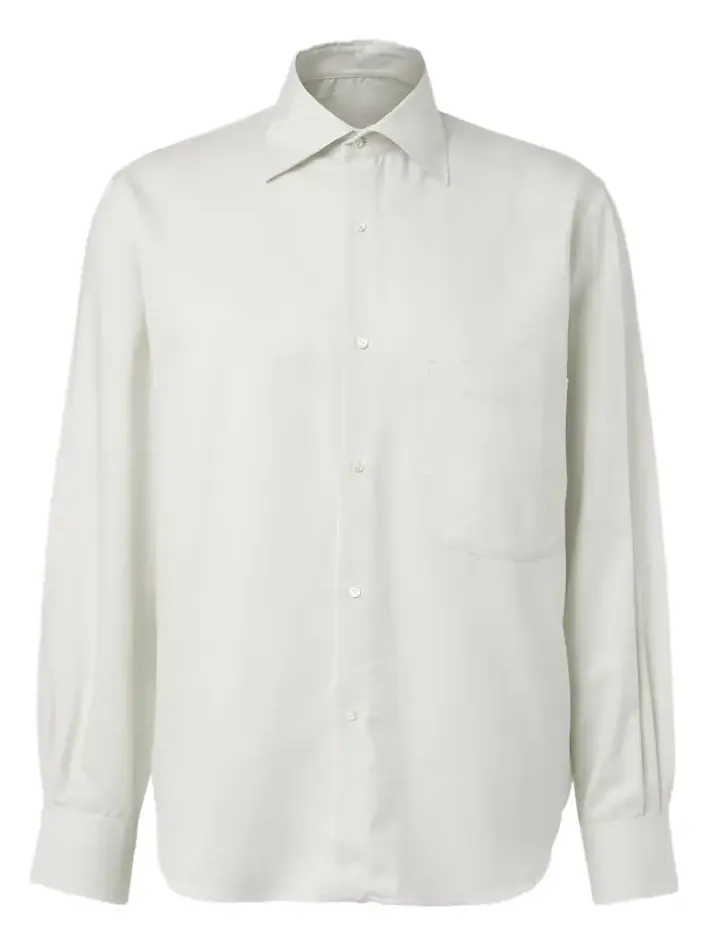 Stòffa Cotton and silk shirt Stòffa Cotton and silk shirt