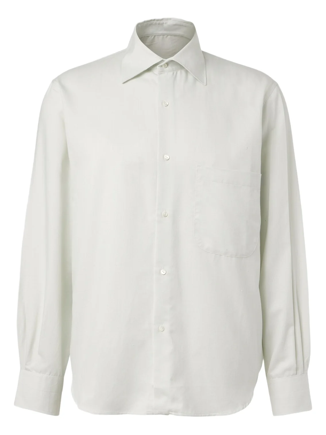 Cotton and silk shirt Cotton and silk shirt
