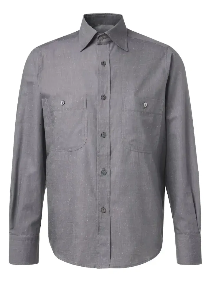 Stòffa Cotton and silk shirt Stòffa Cotton and silk shirt