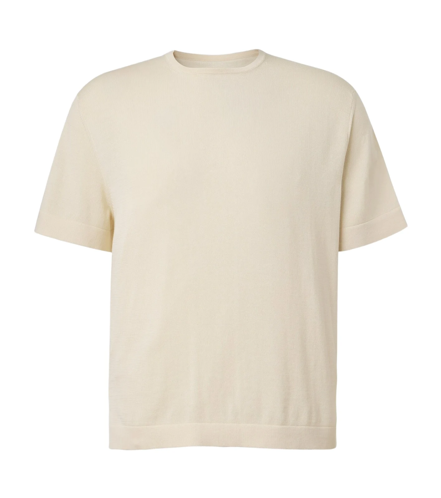 Cotton sweater