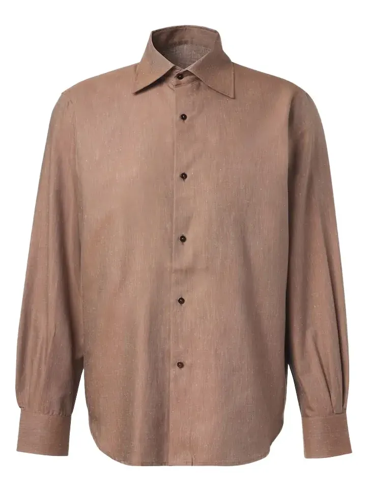 Stòffa Cotton and silk shirt Stòffa Cotton and silk shirt