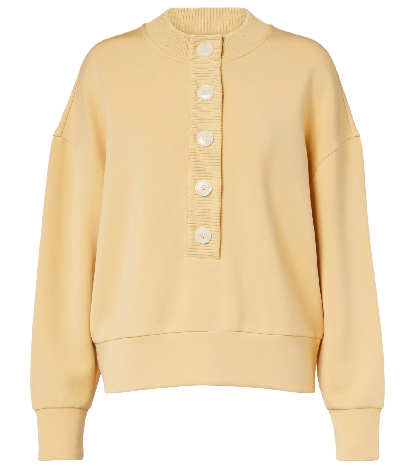 Reena jersey sweatshirt