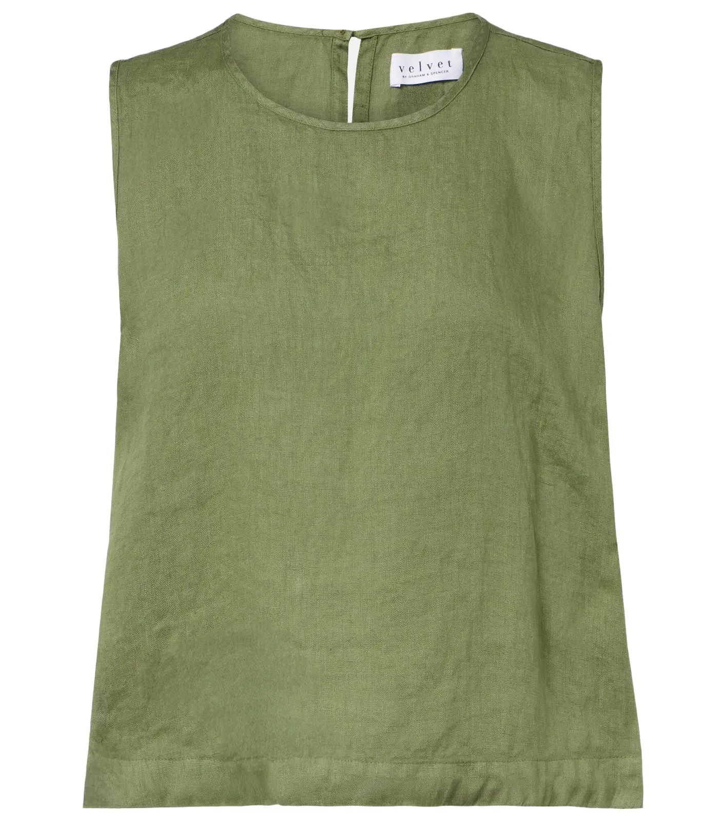 Maxine linen top Maxine linen top