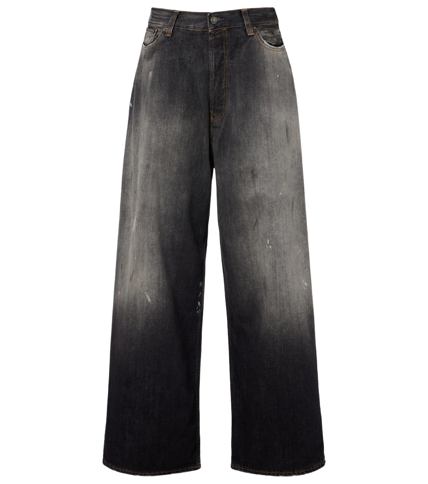 2023 distressed wide-leg jeans 2023 distressed wide-leg jeans