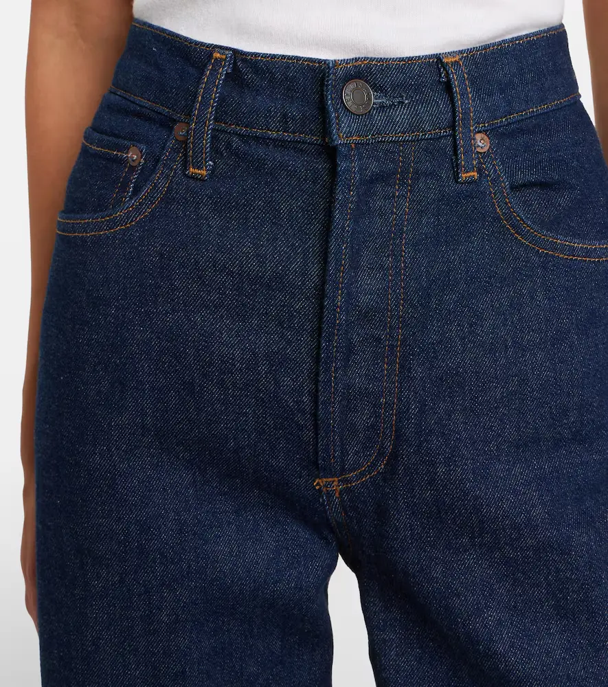 AGOLDE '90s cropped straight jeans | Thumbnail 3 AGOLDE '90s cropped straight jeans | Thumbnail 3