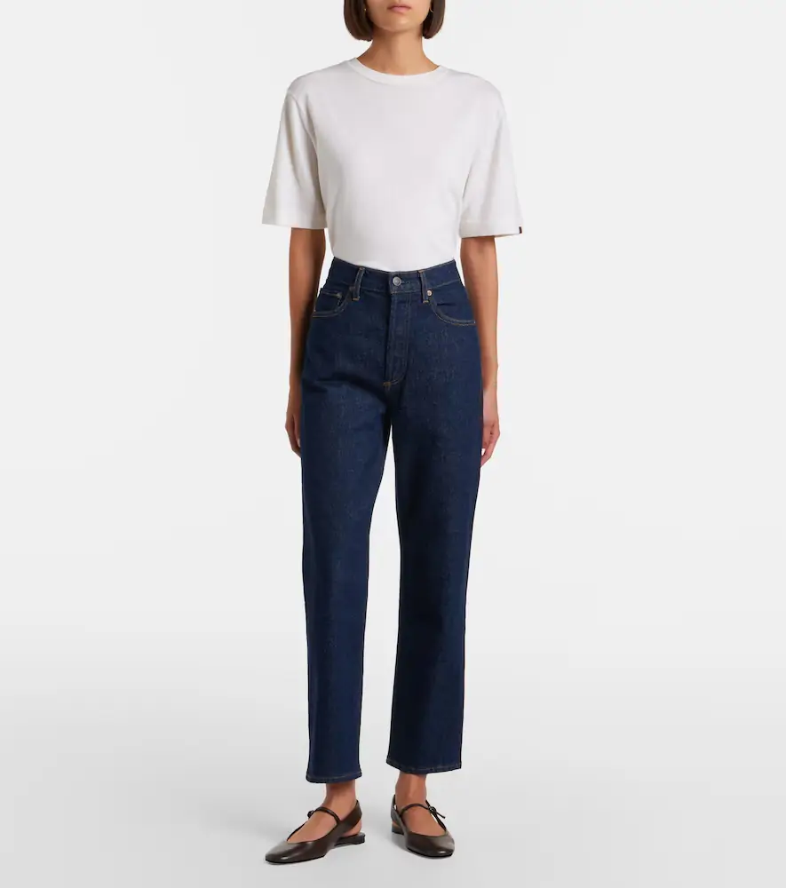 AGOLDE '90s cropped straight jeans | Thumbnail 4 AGOLDE '90s cropped straight jeans | Thumbnail 4