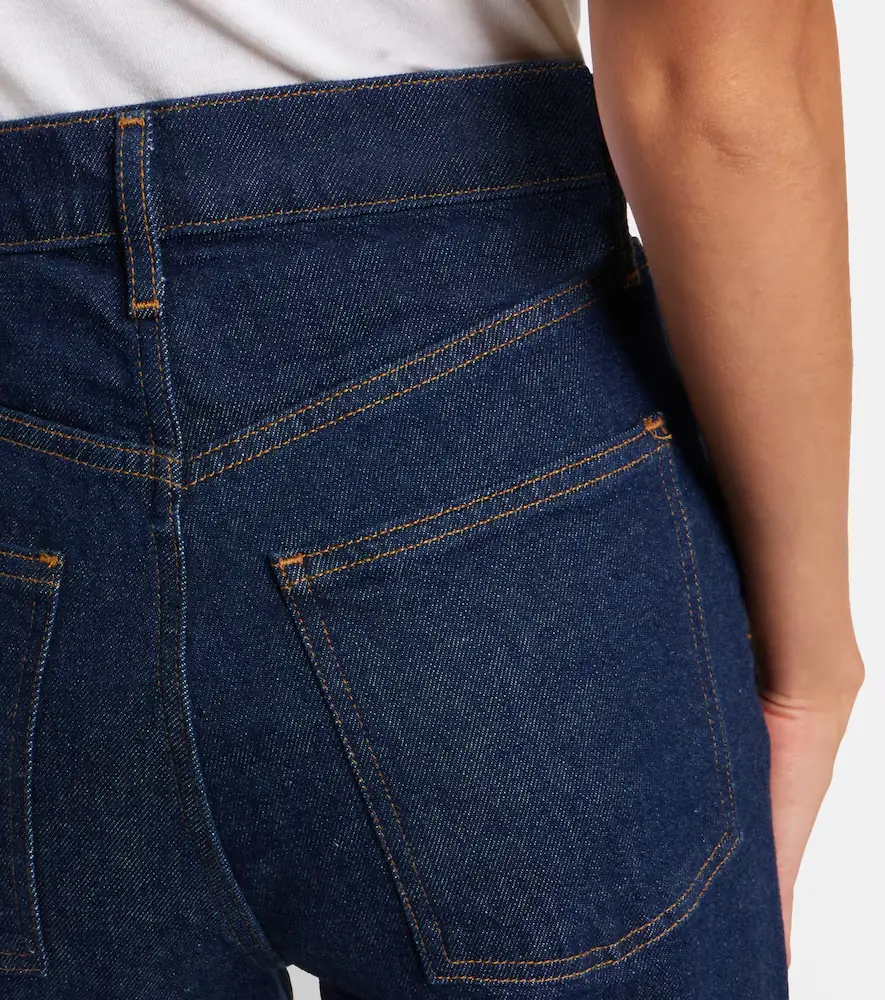 AGOLDE '90s cropped straight jeans | Thumbnail 6 AGOLDE '90s cropped straight jeans | Thumbnail 6