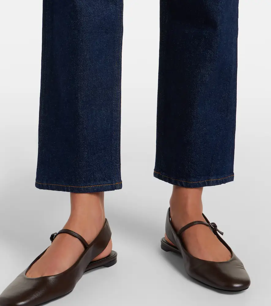 AGOLDE '90s cropped straight jeans | Thumbnail 7 AGOLDE '90s cropped straight jeans | Thumbnail 7